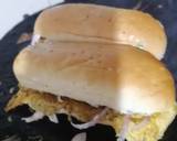Andey Wala burger recipe step 7 photo