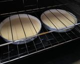 Foto do passo 4 de Bolo branco com recheio de morango 🍓
