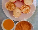 A picture of step 3 of Instant Cupcake Suji Idli / Rava Idli.