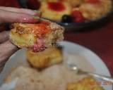 Fried Milk شیر سرخ شده recipe step 14 photo
