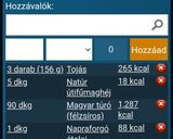 Túrógombóc útifűmaghéjjal recept fázis 3 fotója