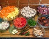 Babgulyás 🥩🌶👩🏻‍🍳 recept fázis 1 fotója