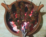 Foto del paso 12 de la receta: Pinchos de cordero a mi más puro estilo