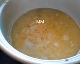 A picture of step 2 of Khichudi.