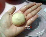 Foto langkah ke 6 dari resep Roti Goreng Abon.