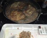 A picture of step 6 of Country Fried Steak.