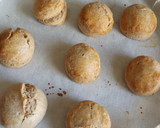 Foto del paso 3 de la receta: Bollitos de limón con harina de espelta