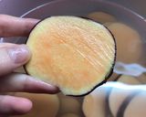 Foto del paso 1 de la receta: Chips de batata