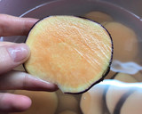 Foto del paso 1 de la receta: Chips de batata