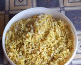 1921. Sertés pörkölt lecsósan kurkumás fűszeres rizzsel ! recept fázis 4 fotója