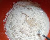 A picture of step 3 of Banana Fritters.