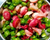 गुलाबी करौंदे की सब्जी(gulabi karonde ki sabzi recipe in hindi) रेसिपी चरण 1 फोटो