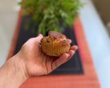 Foto del paso 7 de la receta: Muffin de arándano hiper proteico 💪