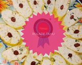 Foto langkah ke 7 dari resep Rolade tahu kukus.