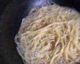 Cara Membuat Spaghetti alfredo 2