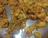 Rajsthani mirch pakoda recipe step 2 photo