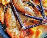 Foto langkah ke 2 dari resep Sup Udang.