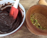 Foto del paso 2 de la receta: Tableta de chocolate/ turrón casero rápido