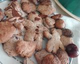 Foto del paso 6 de la receta: Galletas navideñas de fruto del bosque