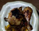 A picture of step 3 of Baked Chicken Thighs with Onions.