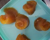 A picture of step 4 of Aampapad.