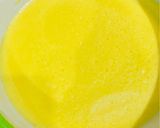 Foto langkah ke 5 dari resep Bika Ambon Mini Kuning Telor Teflon Ala Tintin.