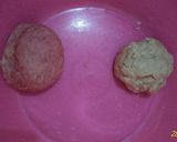 Foto langkah ke 3 dari resep Roti sobek kukus.