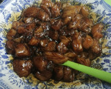 Foto del paso 1 de la receta: Pollo con almendras estilo chino
