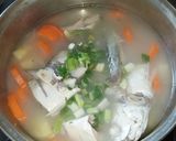 Foto langkah ke 3 dari resep Sop Ikan Kembung.