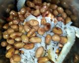 A picture of step 2 of Dry Coconut Chutney.