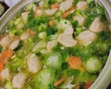 Foto langkah ke 6 dari resep Sop Oyong Soun.