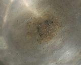 A picture of step 2 of Poori wali aloo ki tarkari.