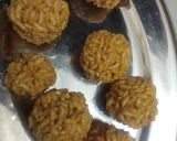 मुरमुरा लड्डू(Murmura laddu recipe in Hindi) रेसिपी चरण 6 फोटो