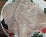 รูปขั้นตอนการทำที่ 2 ของ สุกี้ม้วนอกไก่