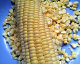 Foto langkah ke 1 dari resep Bakwan Jagung.
