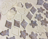 Foto del paso 3 de la receta: Masitas secas