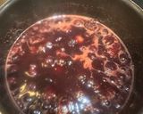 A picture of step 2 of Rote Grütze (German Red Berry Pudding) - fast simple and delicious dessert.