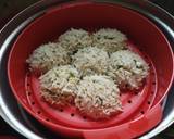 Rice - Paneer Momos recipe step 4 photo