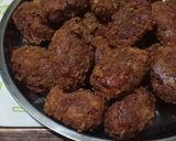 Foto langkah ke 6 dari resep Getas Ubi Ungu.