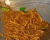 รูปขั้นตอนการทำที่ 5 ของ ผัดเผ็ดปลาดุกทอดกรอบ(เจ)