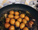 Foto langkah ke 3 dari resep Sate Telur Puyuh Ala Angkringan.