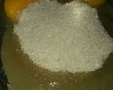Foto langkah ke 2 dari resep Bolu kukus talas.