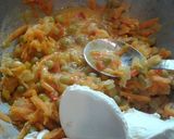 Foto del paso 3 de la receta: Canastitas de zanahorias y arvejas