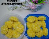 Foto langkah ke 5 dari resep Nugget Ayam Kampung.