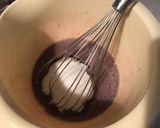 Une image de l'étape 4 de Flan pâtissier aux fruits rouges (pâte brisée aux fruits rouges).