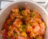 Foto del paso 5 de la receta: Pollo con crema de leche