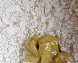 Foto del paso 2 de la receta: Galletitas de queso y mostaza😎