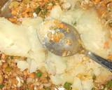 Street Style Mix Veg Paratha recipe step 3 photo