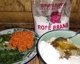 Foto langkah ke 2 dari resep Tahu Sakura.