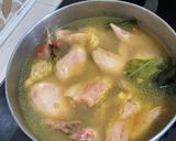 Foto langkah ke 6 dari resep Asem Asem Ayam.